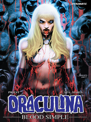 cover image of Draculina: Blood Simple (2023)